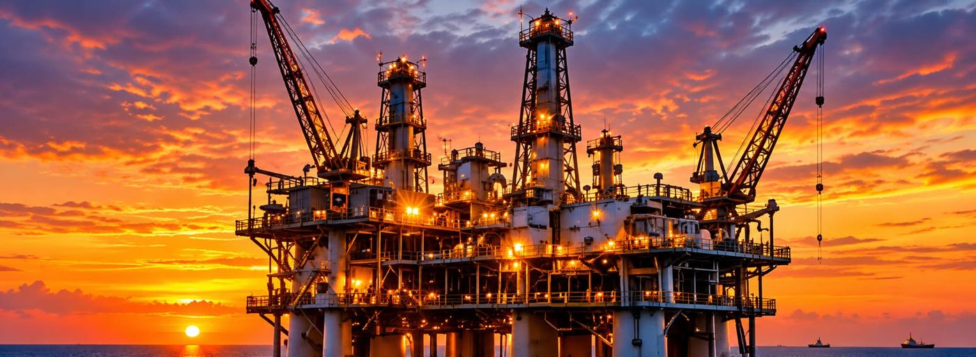 Offshore Exploration Support